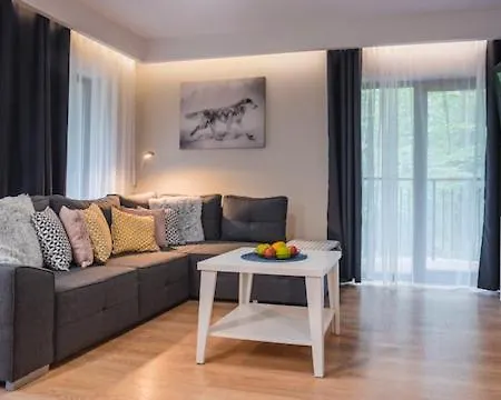 Apartament Trevilles - Hills Szklarska Poręba