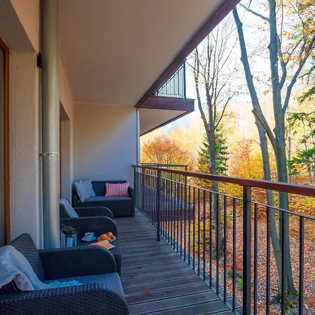 Apartament Trevilles - Hills Szklarska Poręba