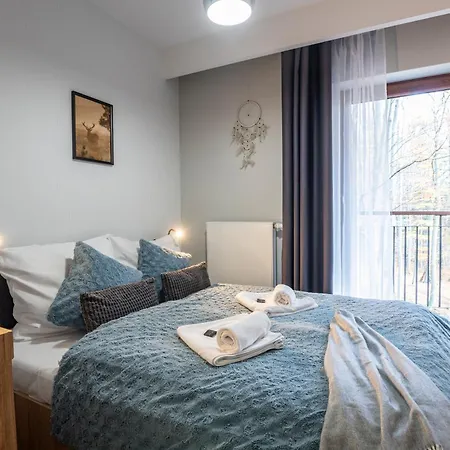 Apartament Trevilles - Hills