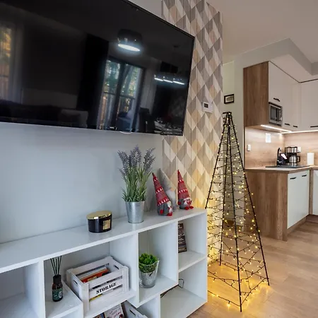 Trevilles - Hills Apartament *