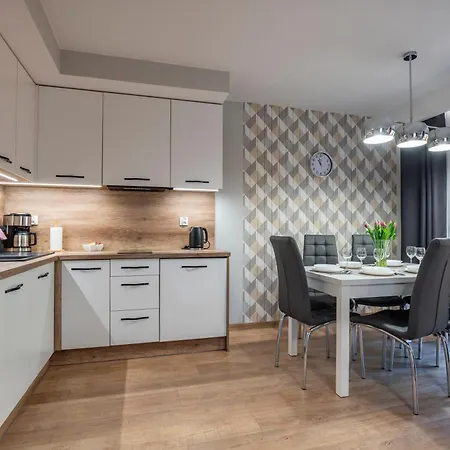 Trevilles - Hills Apartament Szklarska Poręba