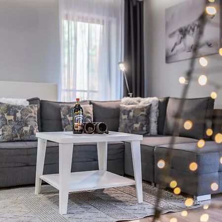 Apartament Trevilles - Hills Szklarska Poręba