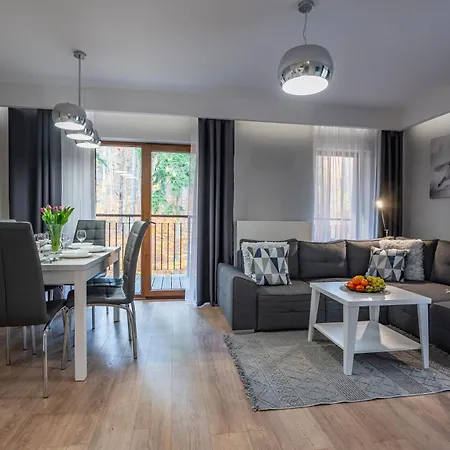 Apartament Trevilles - Hills *