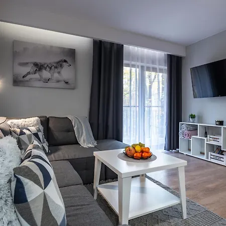 Trevilles - Hills Apartament