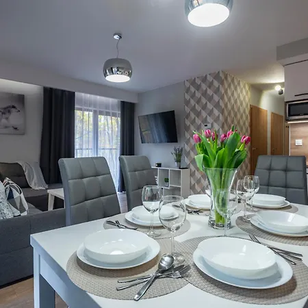 Apartament Trevilles - Hills Szklarska Poręba