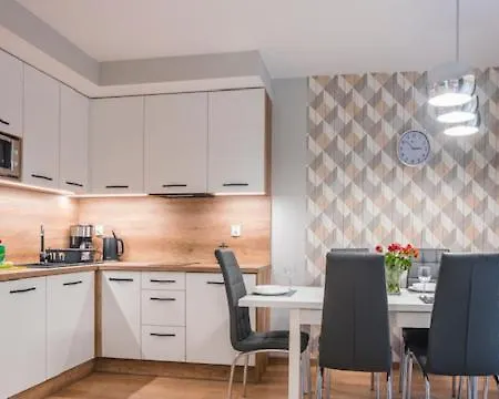 Trevilles - Hills Apartman