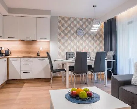 Trevilles - Hills Apartman Szklarska Poręba