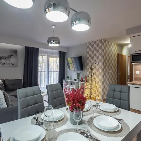 Trevilles - Hills Szklarska Poręba