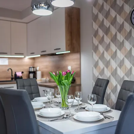 Trevilles - Hills Apartman *