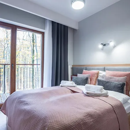 Trevilles - Hills Apartman Szklarska Poręba