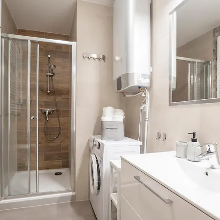 Trevilles - Hills Apartman