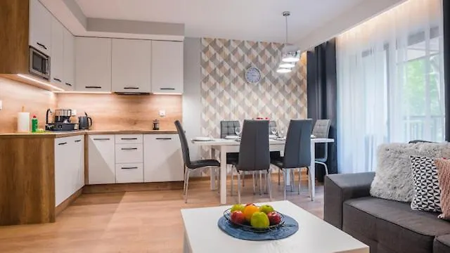 Trevilles - Hills Apartment Szklarska Poreba