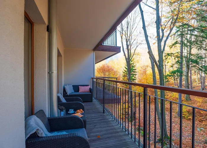 Apartment Trevilles - Hills Szklarska Poreba