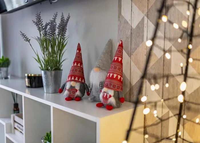 Trevilles - Hills Apartment