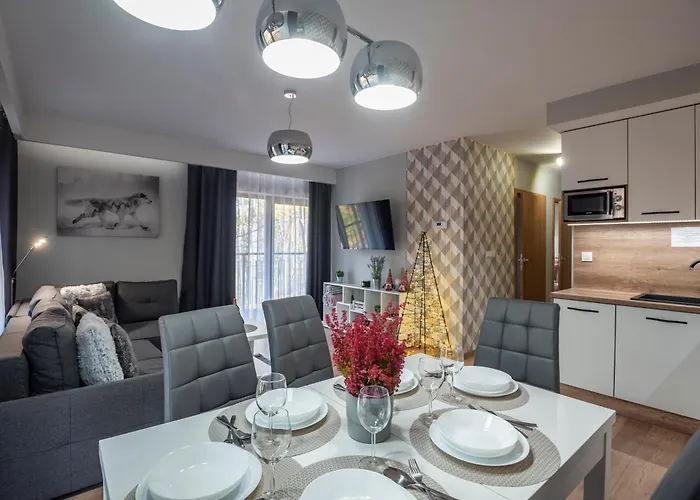 Trevilles - Hills Szklarska Poreba