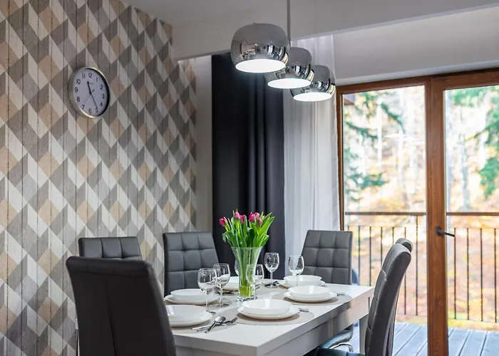 Apartment Trevilles - Hills